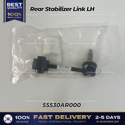 Genuine Rear Stabilizer Link LH 55530AR000 for Hyundai Genesis GV70