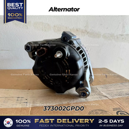 Genuine Alternator 373002GPD0 for Hyundai Elantra N Kona N Veloster N