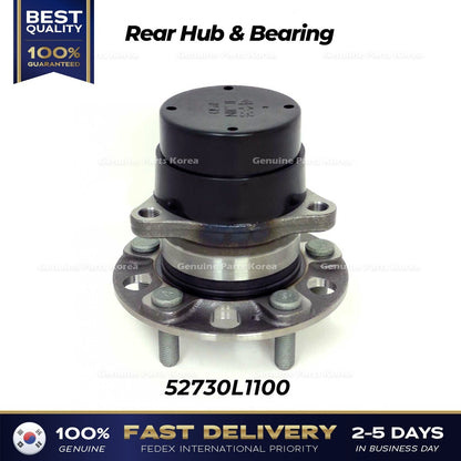 Genuine Rear Hub & Bearing 52730L1100 for Hyundai Sonata