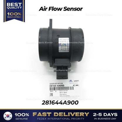 Genuine Air Flow Sensor 281644A900 for Hyundai H1 Porter II Kia Bongo III