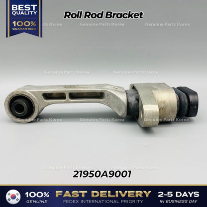 Genuine Roll Rod Bracket 21950A9001 for Kia Sedona