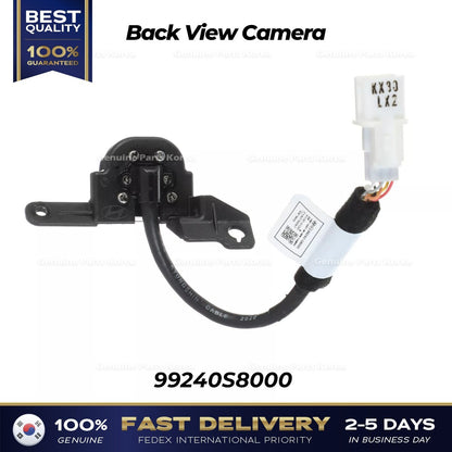 Genuine Back View Camera 99240S8000 for Hyundai Palisade