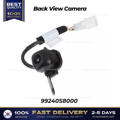 Genuine Back View Camera 99240S8000 for Hyundai Palisade