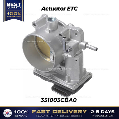 Genuine Actuator ETC 351003CBA0 for Hyundai Genesis