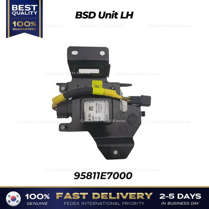 Genuine BSD Unit LH 95811E7000 for Hyundai Azera