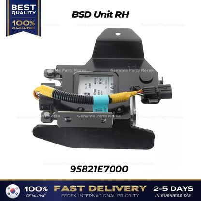 Genuine BSD Unit RH 95821E7000 for Hyundai Azera