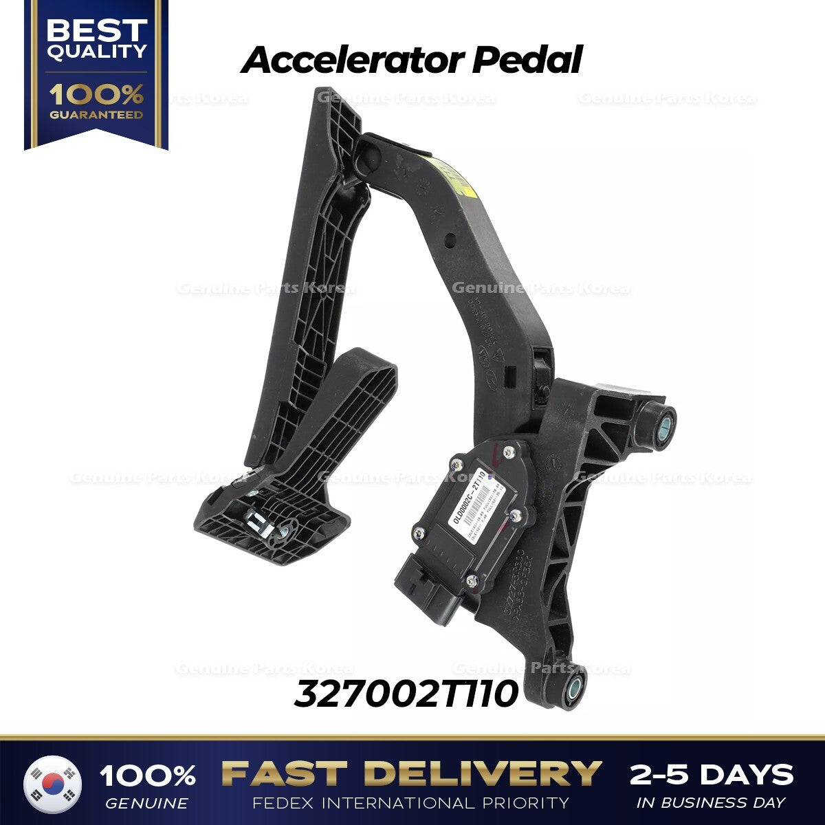 Genuine Accelerator Pedal 327002T110 for Hyundai Azera Kia Optima