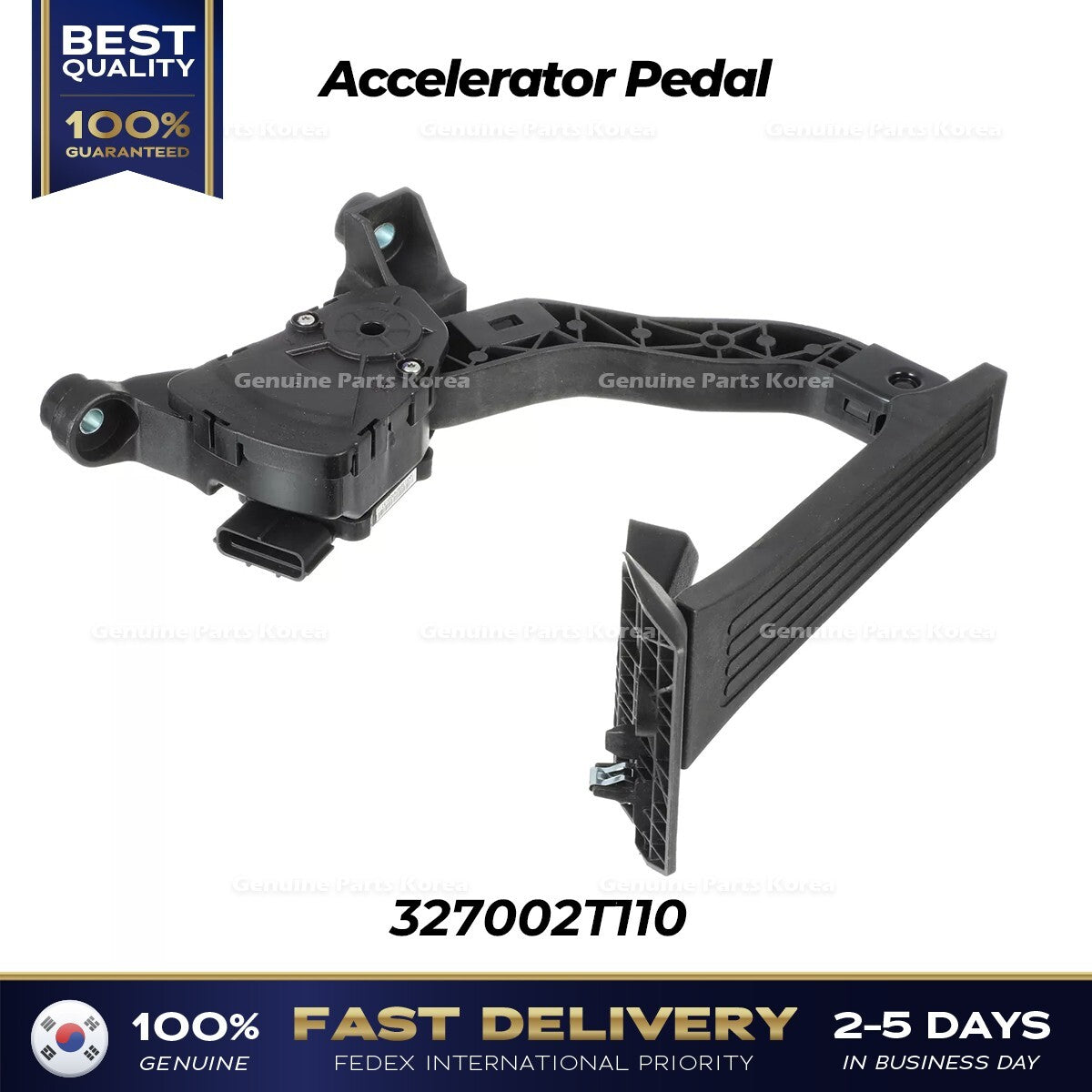 Genuine Accelerator Pedal 327002T110 for Hyundai Azera Kia Optima
