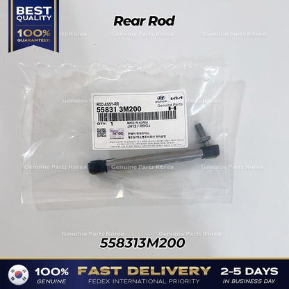 Genuine Rear Rod 558313M200 for Hyundai Equus Genesis