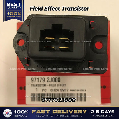 Genuine Field Effect Transistor 971792J000 for Hyundai Accent Kia Forte