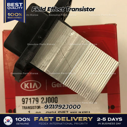 Genuine Field Effect Transistor 971792J000 for Hyundai Accent Kia Forte