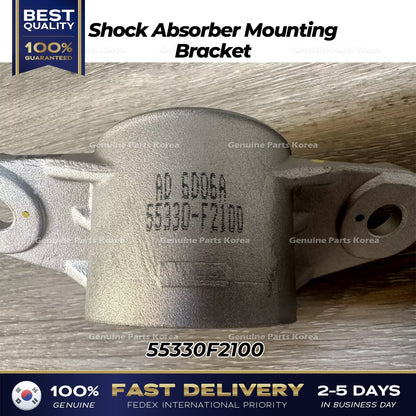 Genuine Shock Absorber Mounting Bracket 55330F2100 for Hyundai Elantra Kona
