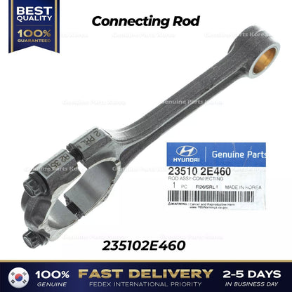 Genuine Connecting Rod 235102E460 for Hyundai Elantra Kona