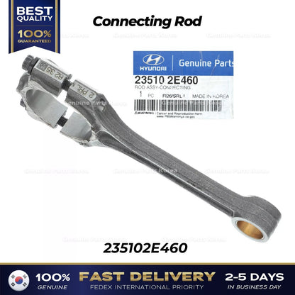 Genuine Connecting Rod 235102E460 for Hyundai Elantra Kona