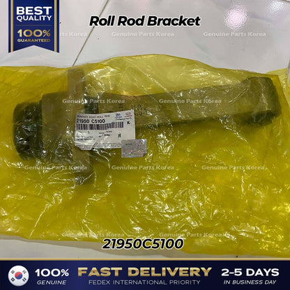 Genuine Roll Rod Bracket 21950C5100 for Kia Sorento