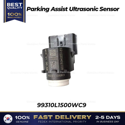 Genuine Parking Assist Ultrasonic Sensor 99310L1500WC9 for Hyundai Sonata