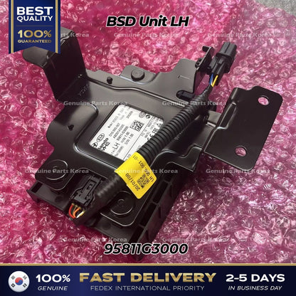 Genuine BSD Unit LH 95811G3000 for Hyundai Elantra GT