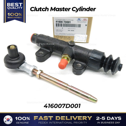 Genuine Clutch Master Cylinder 416007D001 for Hyundai Mega Truck