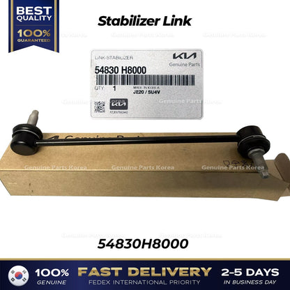 Genuine Stabilizer Link 54830H8000 for Hyundai Accent Kia Rio