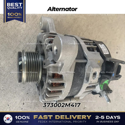 Genuine Alternator 373002M417 for Hyundai Accent Elantra Kia Rio
