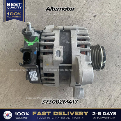 Genuine Alternator 373002M417 for Hyundai Accent Elantra Kia Rio