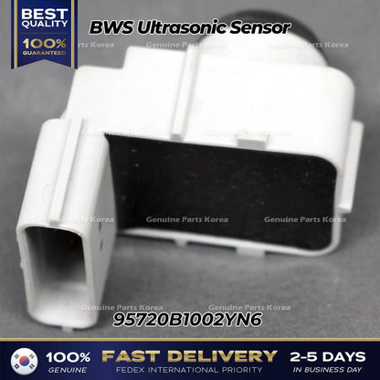 Genuine BWS Ultrasonic Sensor 95720B1002YN6 for Hyundai Genesis G80