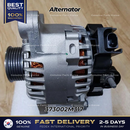 Genuine Alternator 373002M317 for Hyundai Venue