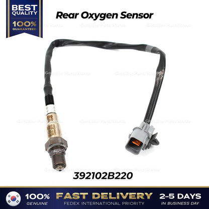 Genuine Rear Oxygen Sensor 392102B220 for Kia Rio Soul