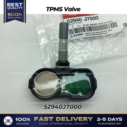 Genuine TPMS Valve 52940J7000 for Kia Forte