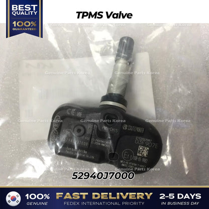 Genuine TPMS Valve 52940J7000 for Kia Forte