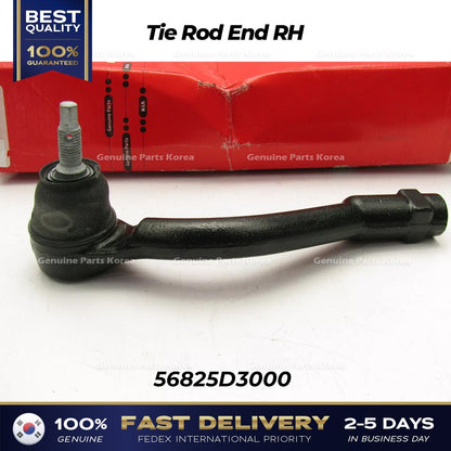 Genuine Tie Rod End RH 56825D3000 for Hyundai Tucson Kia Sportage