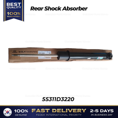 Genuine Rear Shock Absorber 55311D3220 for Hyundai Tucson