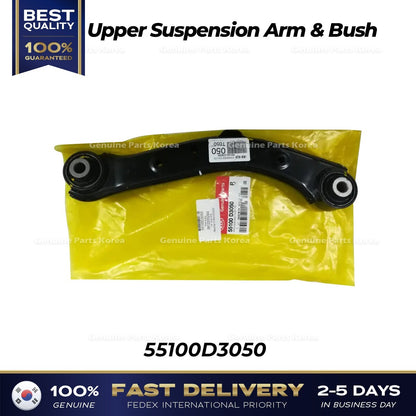 Genuine Upper Suspension Arm & Bush 55100D3050 for Hyundai Tucson