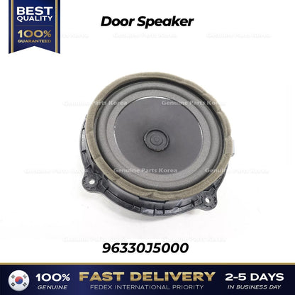 Genuine Door Speaker 96330J5000 for Hyundai Palisade Santa Fe