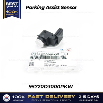 Genuine Parking Assist Sensor 95720D3000PKW for Hyundai Tucson