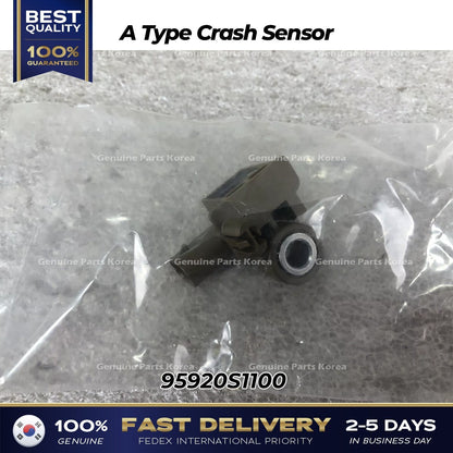 Genuine A Type Crash Sensor 95920S1100 for Hyundai Genesis Kia Telluride
