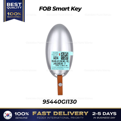 Genuine FOB Smart Key 95440GI130 for Hyundai Ioniq 5