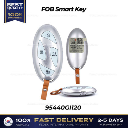 Genuine FOB Smart Key 95440GI120 for Hyundai Ioniq 5