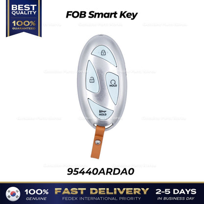 Genuine FOB Smart Key 95440Z1010 for Hyundai Sonata