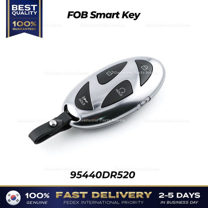 Genuine FOB Smart Key 95440DR520 for Hyundai Staria