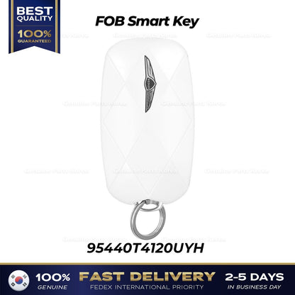 Genuine FOB Smart Key 95440T4120UYH for Hyundai Genesis G90
