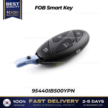 Genuine FOB Smart Key 95440IB500YPN for Hyundai Elantra N