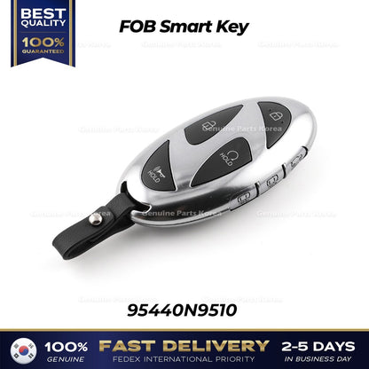 Genuine FOB Smart Key 95440N9510 for Hyundai Tucson