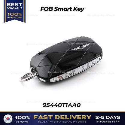 Genuine FOB Smart Key 95440T1AA0 for Hyundai Genesis G80