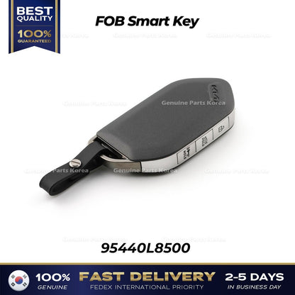 Genuine FOB Smart Key 95440L8500 for Kia K8