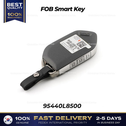 Genuine FOB Smart Key 95440L8500 for Kia K8