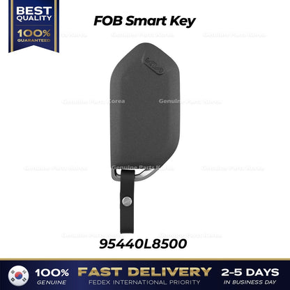 Genuine FOB Smart Key 95440L8500 for Kia K8