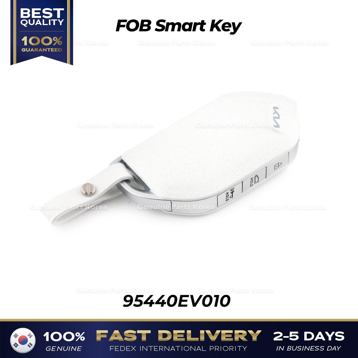 Genuine FOB Smart Key 95440EV010 for Kia EV3