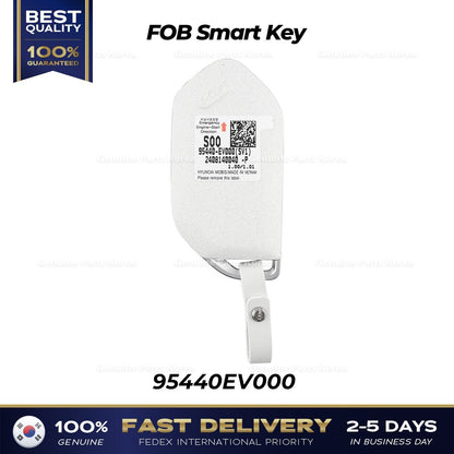 Genuine FOB Smart Key 95440EV000 for Kia EV3