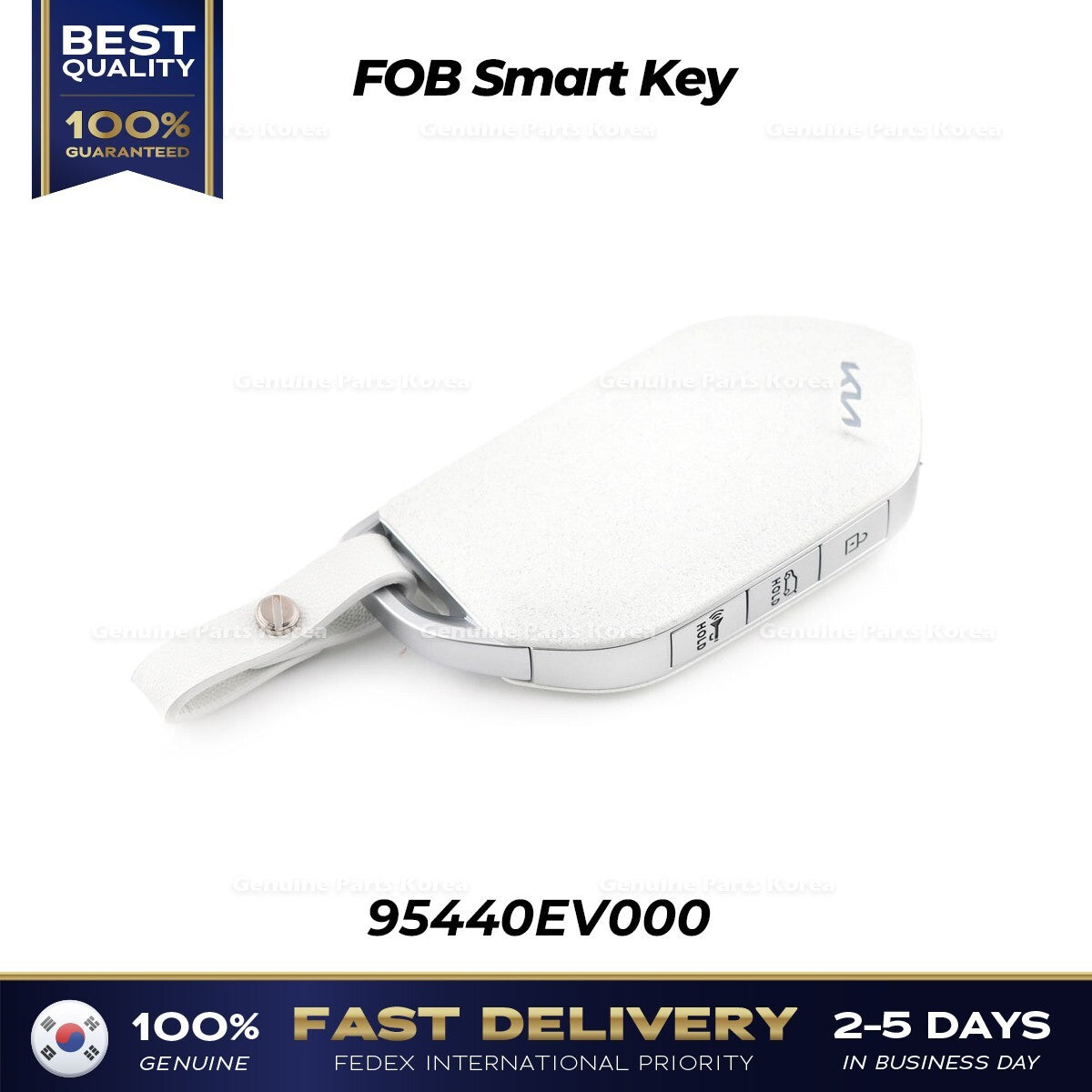 Genuine FOB Smart Key 95440EV000 for Kia EV3